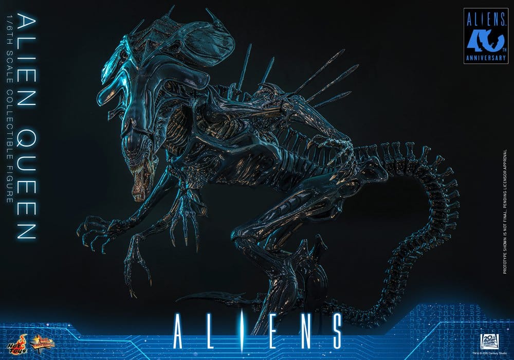 Alien Actionfigur 1/6 Alien Queen 53 cm Image 8
