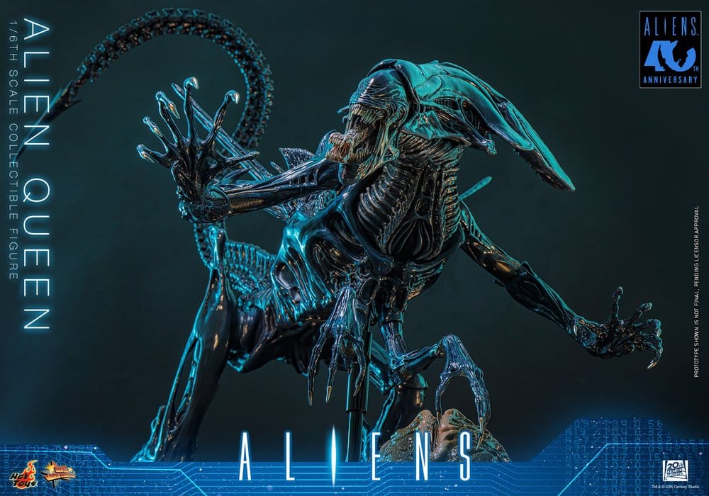 Alien Actionfigur 1/6 Alien Queen 53 cm Image 10