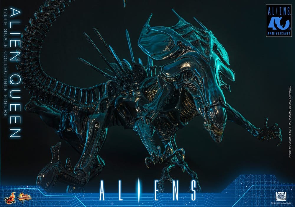 Alien Actionfigur 1/6 Alien Queen 53 cm Image 11