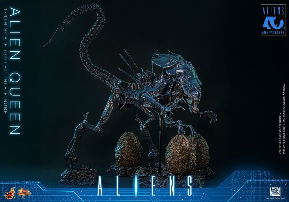 Alien Actionfigur 1/6 Alien Queen 53 cm Image 12