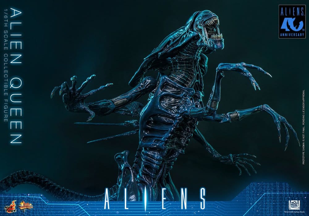 Alien Actionfigur 1/6 Alien Queen 53 cm Image 14