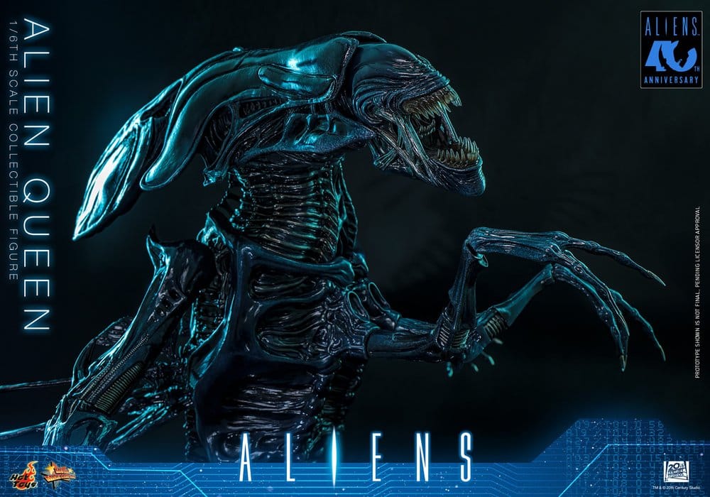 Alien Actionfigur 1/6 Alien Queen 53 cm Image 16