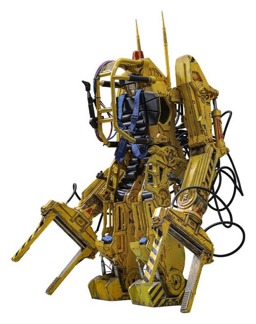 Alien Movie Masterpiece Actionfigur 1/6 Power Loader 52 cm Image 1