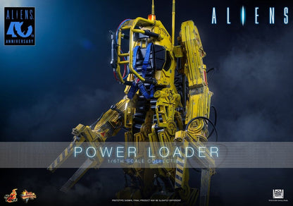 Alien Movie Masterpiece Actionfigur 1/6 Power Loader 52 cm Image 2