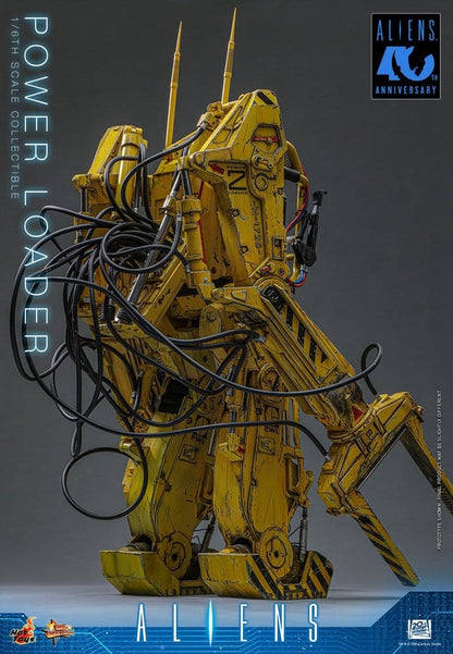 Alien Movie Masterpiece Actionfigur 1/6 Power Loader 52 cm Image 5