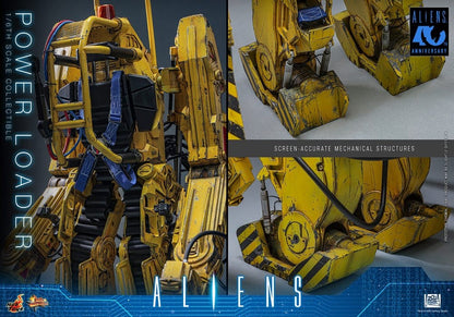 Alien Movie Masterpiece Actionfigur 1/6 Power Loader 52 cm Image 8