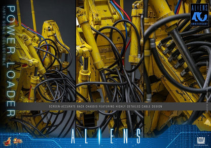 Alien Movie Masterpiece Actionfigur 1/6 Power Loader 52 cm Image 12