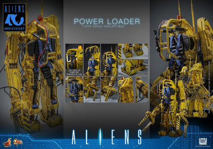 Alien Movie Masterpiece Actionfigur 1/6 Power Loader 52 cm Image 13