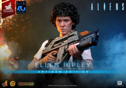 Alien Movie Masterpiece Actionfigur 1/6 Ellen Ripley (Artisan Edition) heo exclusive 30 cm Image 2