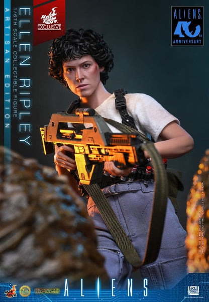 Alien Movie Masterpiece Actionfigur 1/6 Ellen Ripley (Artisan Edition) heo exclusive 30 cm Image 3