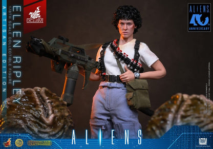 Alien Movie Masterpiece Actionfigur 1/6 Ellen Ripley (Artisan Edition) heo exclusive 30 cm Image 4