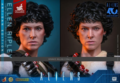 Alien Movie Masterpiece Actionfigur 1/6 Ellen Ripley (Artisan Edition) heo exclusive 30 cm Image 7