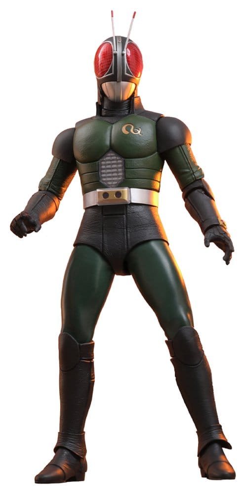 Kamen Rider Black RX Actionfigur 1/6 Kamen Rider Black RX 31 cm Image 1
