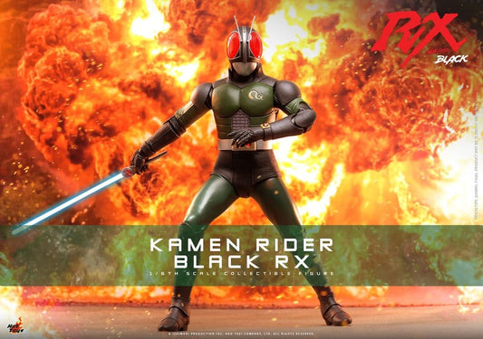 Kamen Rider Black RX Actionfigur 1/6 Kamen Rider Black RX 31 cm Image 2
