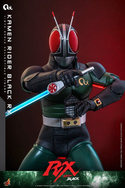 Kamen Rider Black RX Actionfigur 1/6 Kamen Rider Black RX 31 cm Image 6