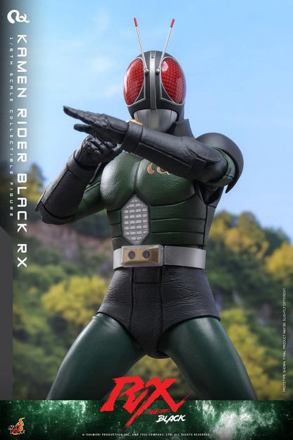 Kamen Rider Black RX Actionfigur 1/6 Kamen Rider Black RX 31 cm Image 8