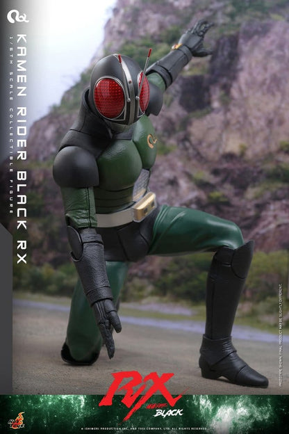 Kamen Rider Black RX Actionfigur 1/6 Kamen Rider Black RX 31 cm Image 9