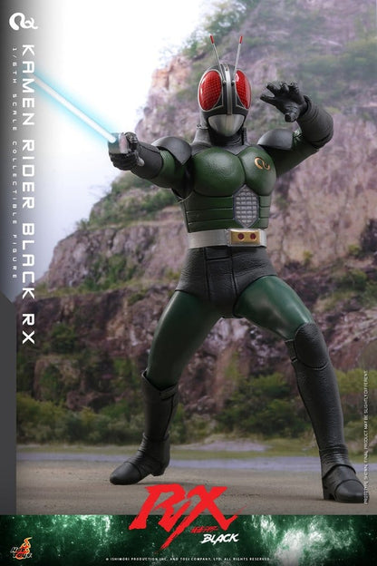 Kamen Rider Black RX Actionfigur 1/6 Kamen Rider Black RX 31 cm Image 10