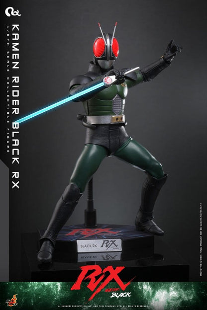 Kamen Rider Black RX Actionfigur 1/6 Kamen Rider Black RX 31 cm Image 11