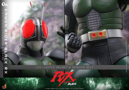 Kamen Rider Black RX Actionfigur 1/6 Kamen Rider Black RX 31 cm Image 12