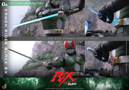 Kamen Rider Black RX Actionfigur 1/6 Kamen Rider Black RX 31 cm Image 13