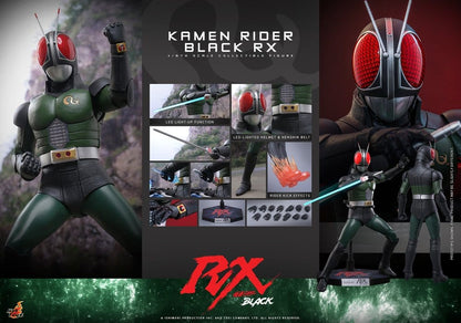 Kamen Rider Black RX Actionfigur 1/6 Kamen Rider Black RX 31 cm Image 14