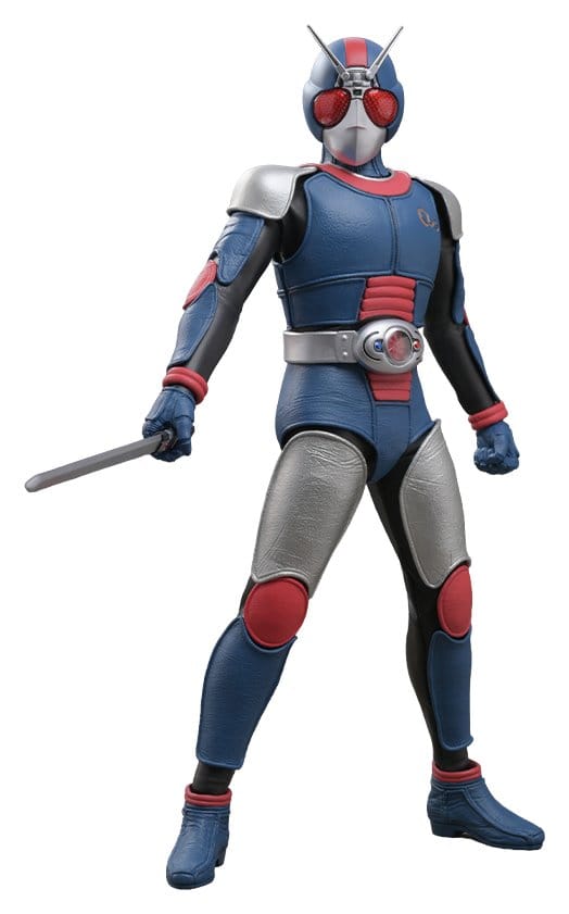 Kamen Rider Black RX Actionfigur 1/6 BioRider 31 cm Image 1