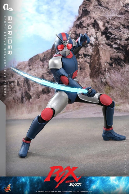 Kamen Rider Black RX Actionfigur 1/6 BioRider 31 cm Image 3