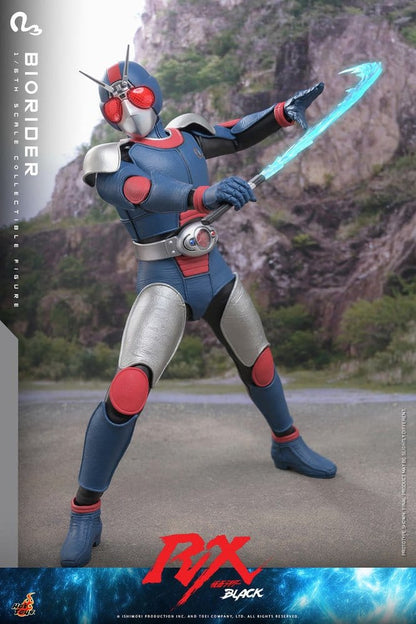 Kamen Rider Black RX Actionfigur 1/6 BioRider 31 cm Image 4