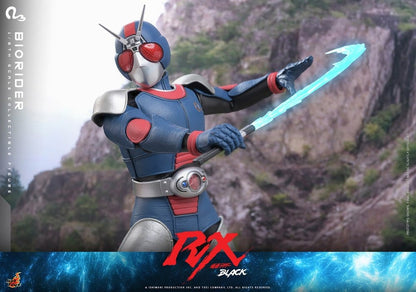 Kamen Rider Black RX Actionfigur 1/6 BioRider 31 cm Image 7