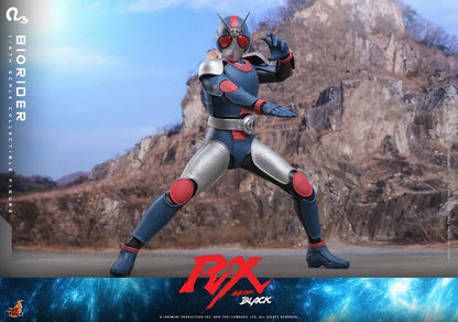 Kamen Rider Black RX Actionfigur 1/6 BioRider 31 cm Image 8