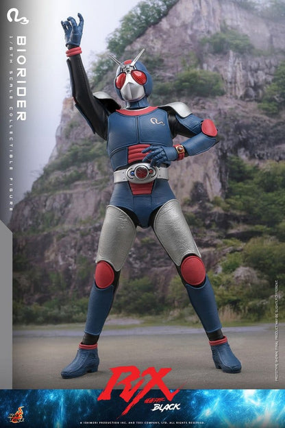 Kamen Rider Black RX Actionfigur 1/6 BioRider 31 cm Image 9