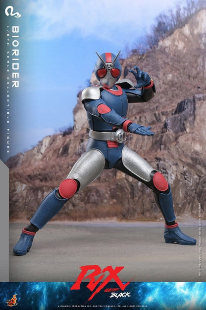 Kamen Rider Black RX Actionfigur 1/6 BioRider 31 cm Image 12