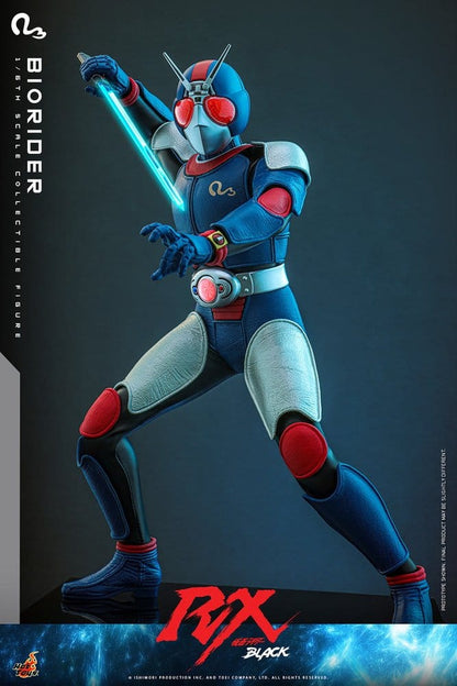 Kamen Rider Black RX Actionfigur 1/6 BioRider 31 cm Image 14