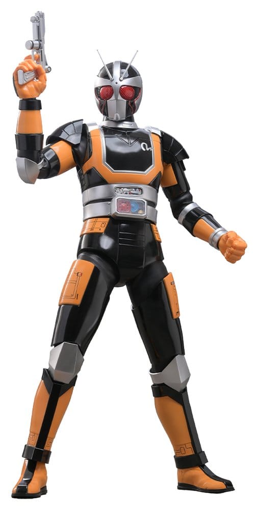 Kamen Rider Black RX Actionfigur 1/6 RoboRider 31 cm Image 1
