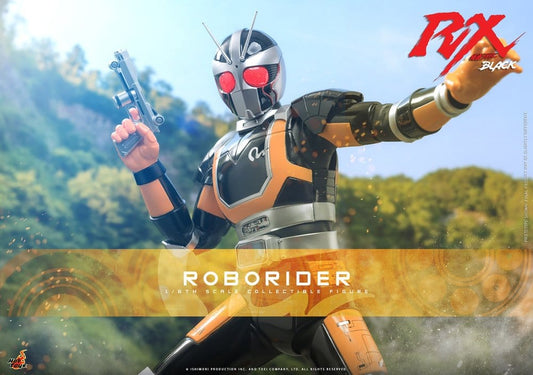 Kamen Rider Black RX Actionfigur 1/6 RoboRider 31 cm Image 2