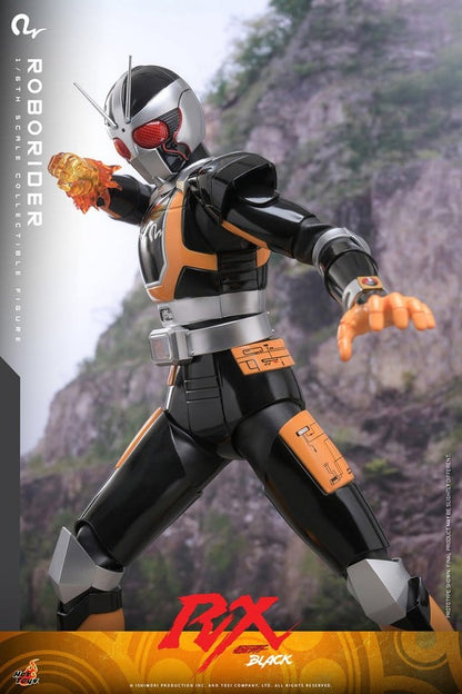 Kamen Rider Black RX Actionfigur 1/6 RoboRider 31 cm Image 6