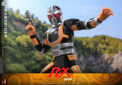 Kamen Rider Black RX Actionfigur 1/6 RoboRider 31 cm Image 10