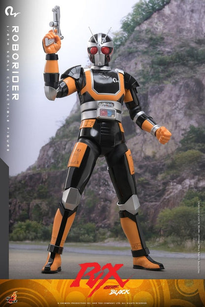 Kamen Rider Black RX Actionfigur 1/6 RoboRider 31 cm Image 11