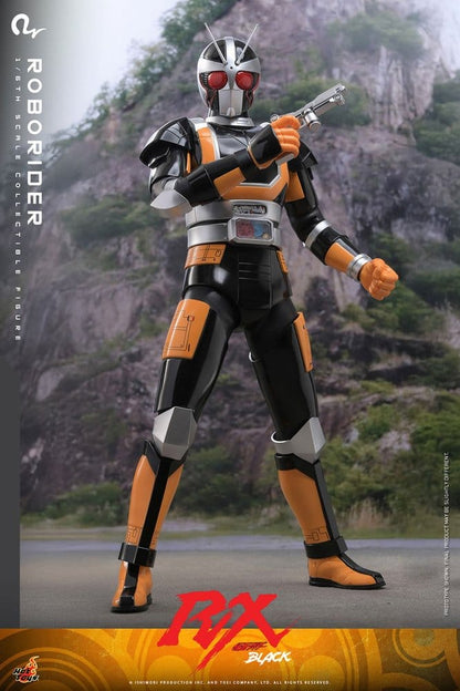 Kamen Rider Black RX Actionfigur 1/6 RoboRider 31 cm Image 12