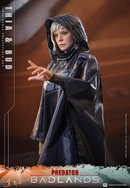 Predator Sixth Scale Figuren-Set Thia and Bud 29 cm Image 12