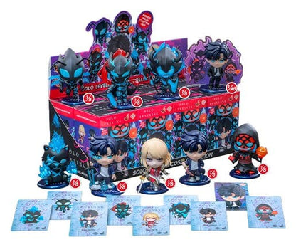 Solo Leveling Cosbi Minifiguren 11 cm Blind Box Display (8) Image 1