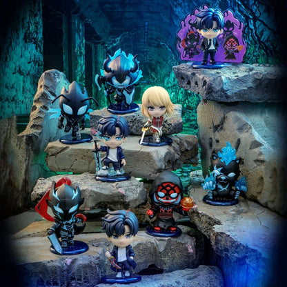 Solo Leveling Cosbi Minifiguren 11 cm Blind Box Display (8) Image 2
