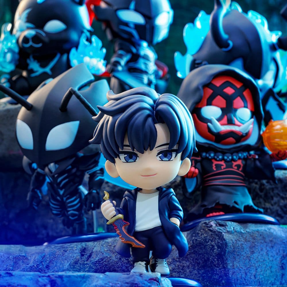 Solo Leveling Cosbi Minifiguren 11 cm Blind Box Display (8) Image 5
