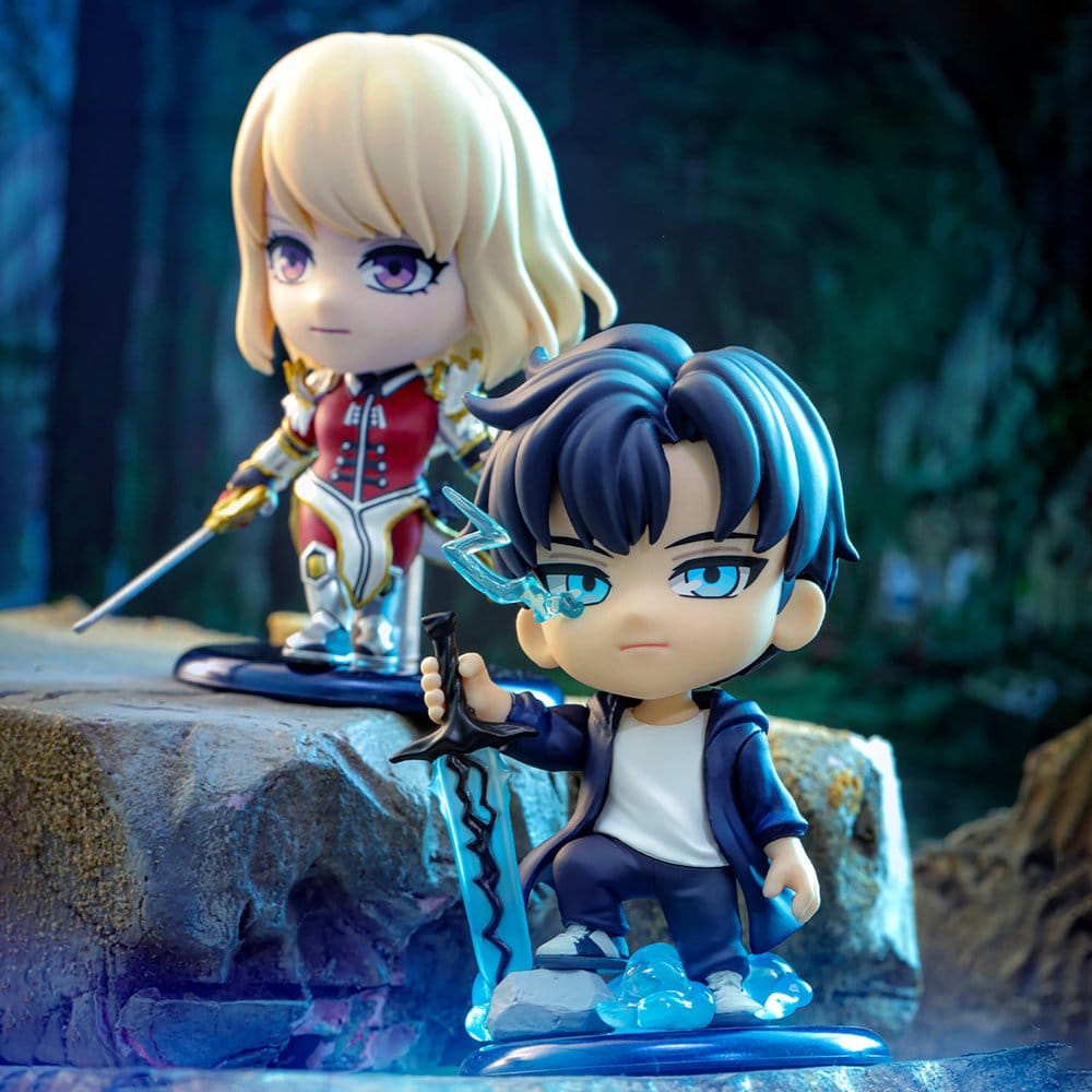 Solo Leveling Cosbi Minifiguren 11 cm Blind Box Display (8) Image 6
