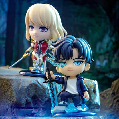 Solo Leveling Cosbi Minifiguren 11 cm Blind Box Display (8) Image 6