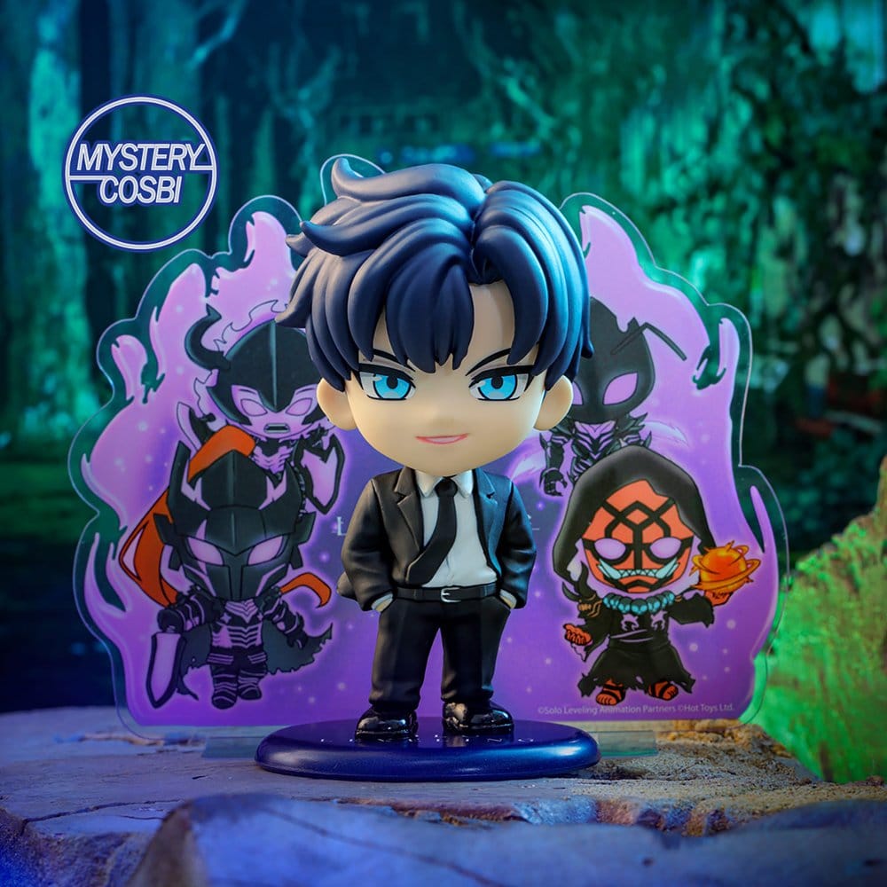 Solo Leveling Cosbi Minifiguren 11 cm Blind Box Display (8) Image 7