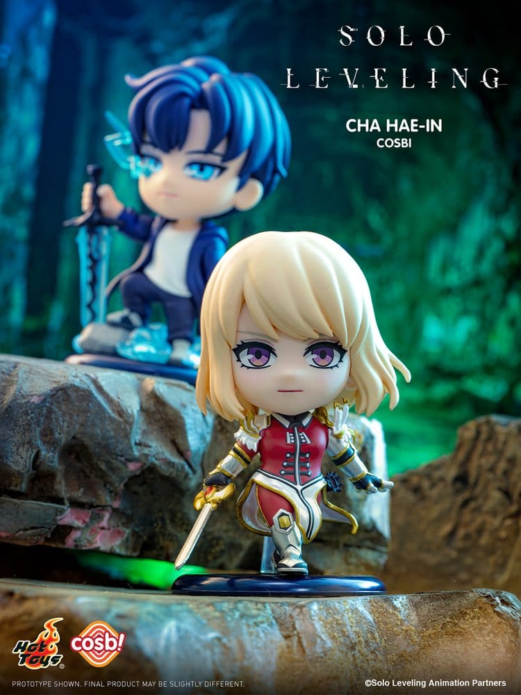 Solo Leveling Cosbi Minifiguren 11 cm Blind Box Display (8) Image 8