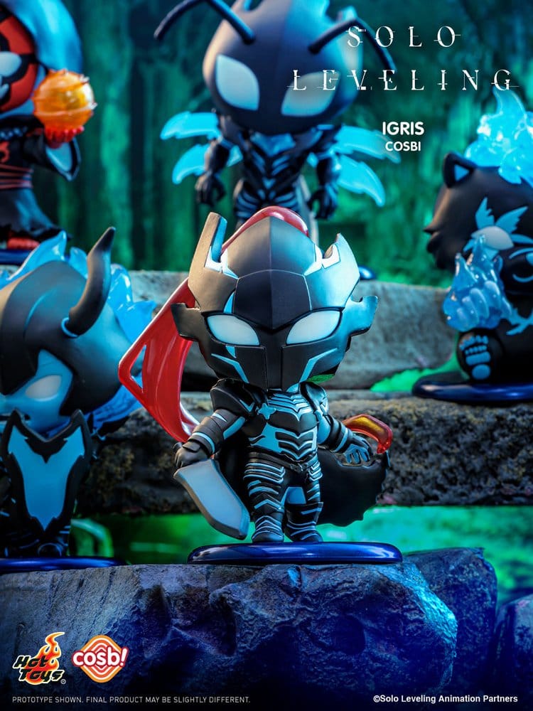 Solo Leveling Cosbi Minifiguren 11 cm Blind Box Display (8) Image 9