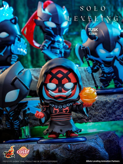 Solo Leveling Cosbi Minifiguren 11 cm Blind Box Display (8) Image 12
